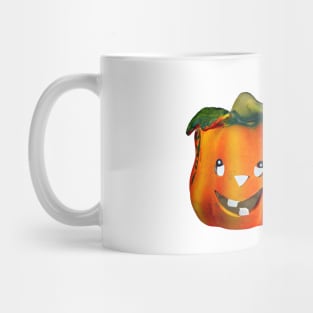 Halloween Pumpkin Mug